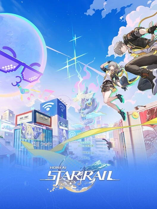Couverture de Honkai: Star Rail