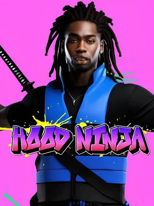 Couverture de Hood Ninja