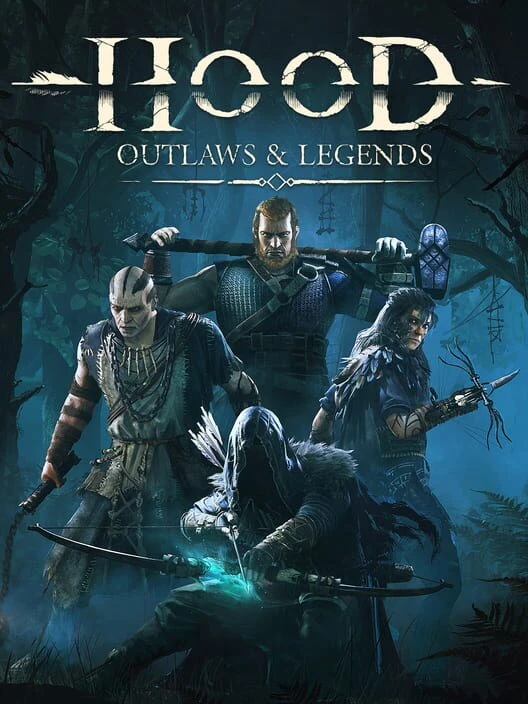 Couverture de Hood: Outlaws & Legends