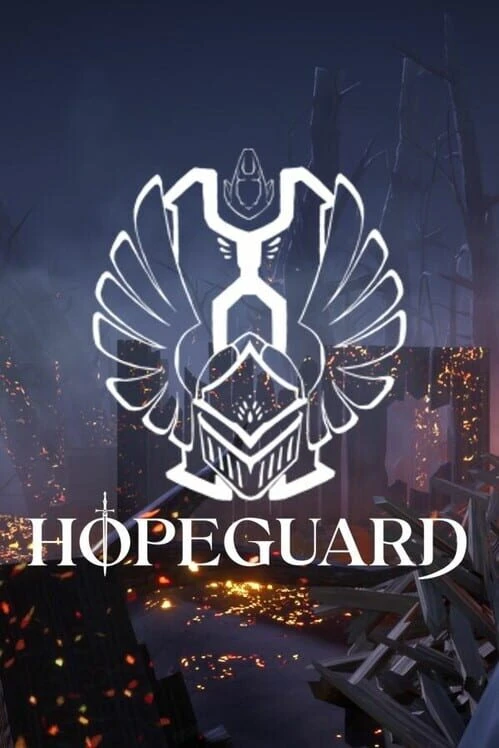 Couverture de Hopeguard