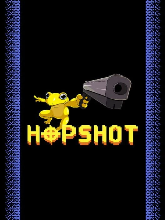 Couverture de Hopshot