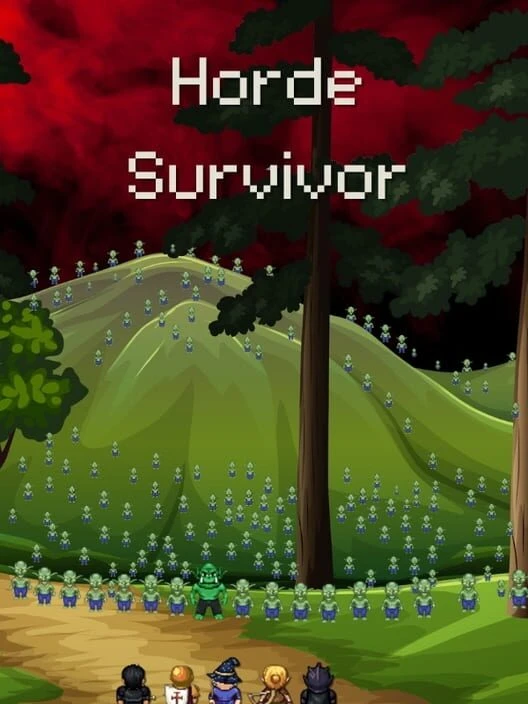 Couverture de Horde Survivor