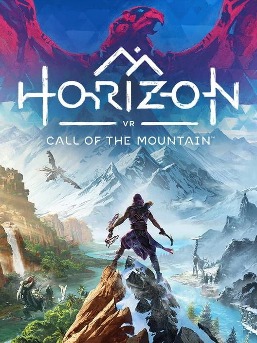 Couverture de Horizon Call of the Mountain