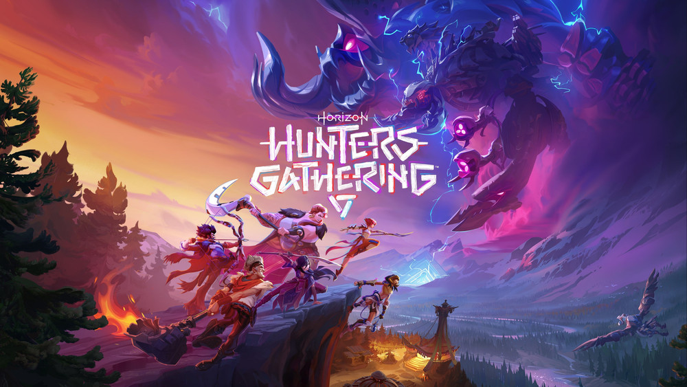 Couverture de Horizon Hunters Gathering
