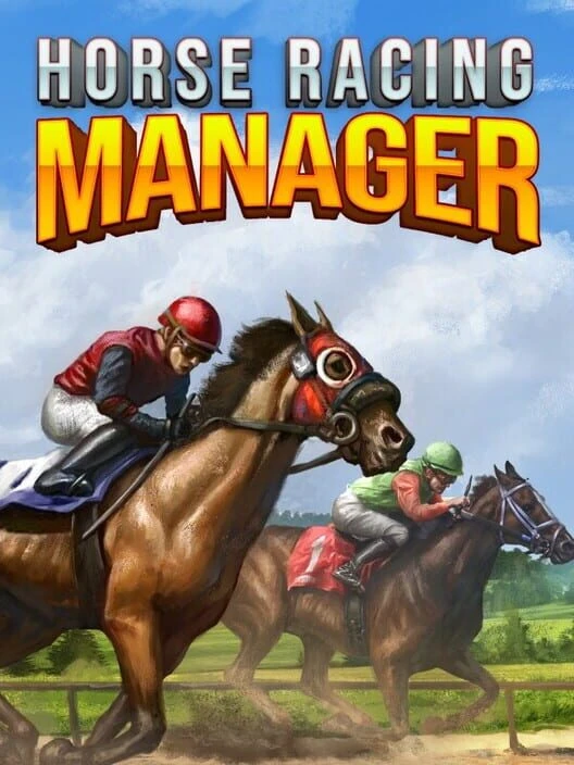 Couverture de Horse Racing Manager