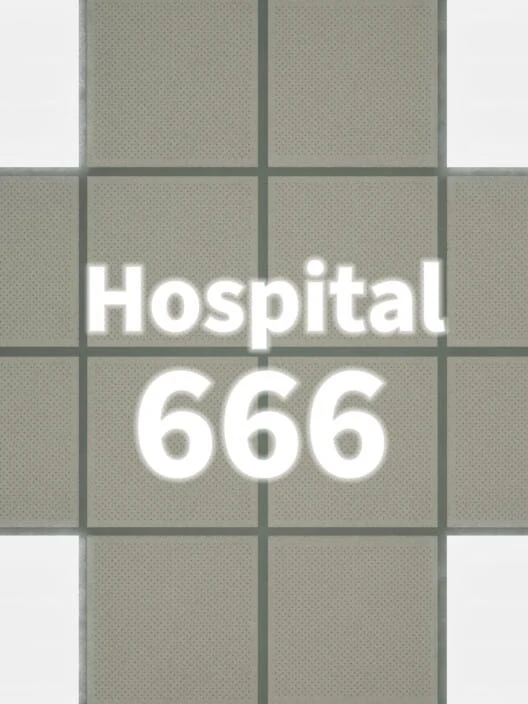 Couverture de Hospital 666