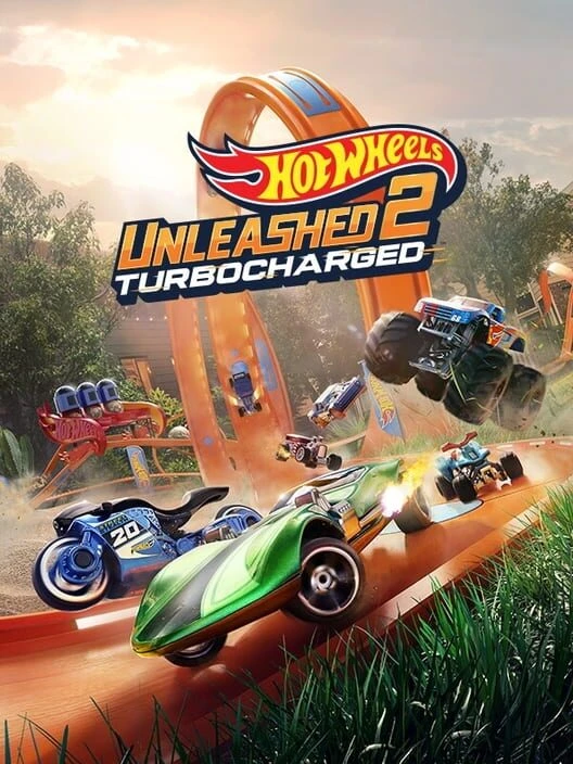Couverture de Hot Wheels Unleashed 2: Turbocharged