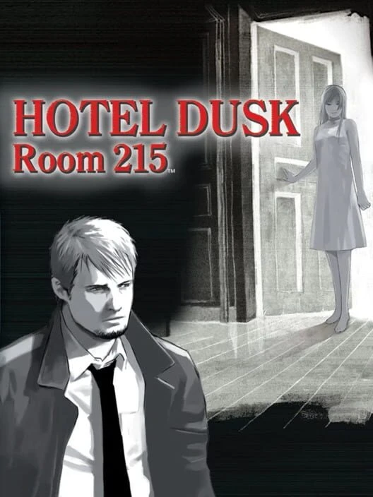 Couverture de Hotel Dusk: Room 215