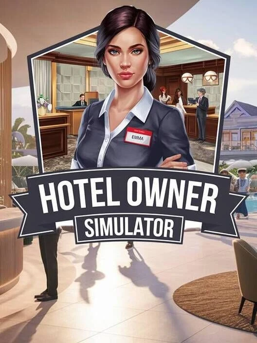 Couverture de Hotel Owner Simulator