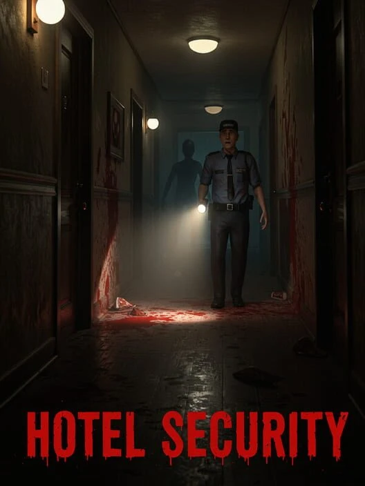 Couverture de Hotel Security