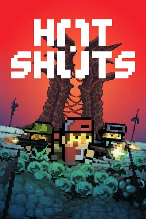 Couverture de Hotshots