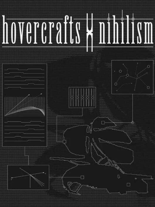 Couverture de Hovercrafts x Nihilism