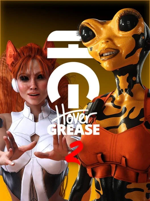 Couverture de HoverGrease 2