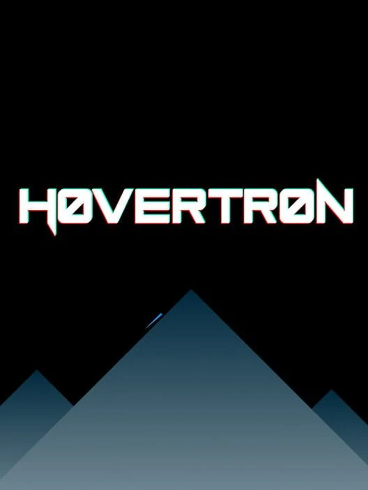 Couverture de Hovertron