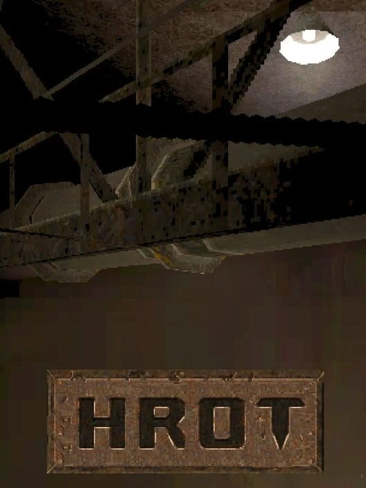 Couverture de Hrot