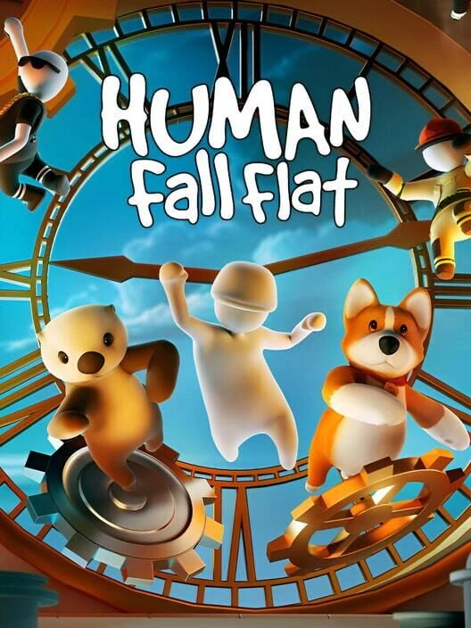Couverture de Human: Fall Flat