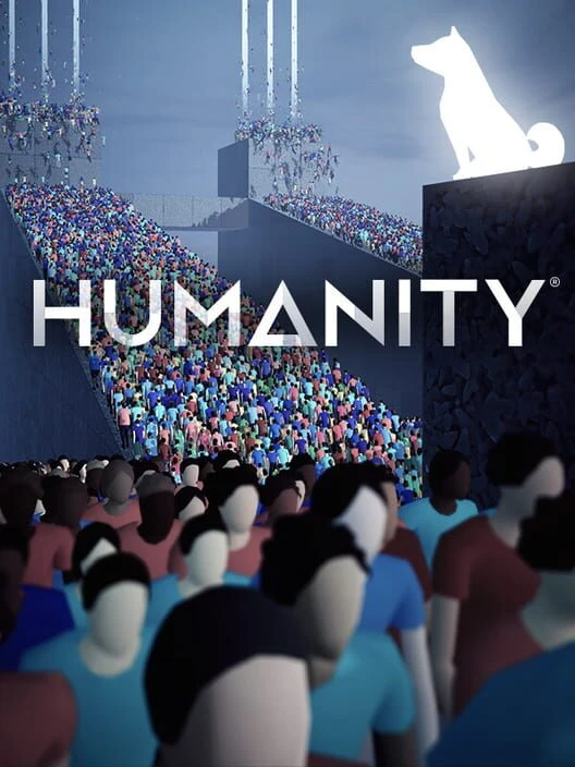 Couverture de Humanity