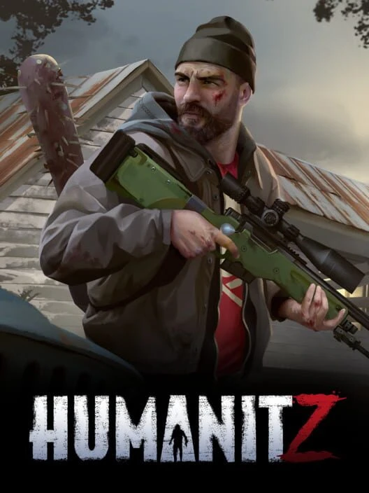 Couverture de HumanitZ