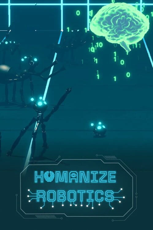 Couverture de Humanize Robotics