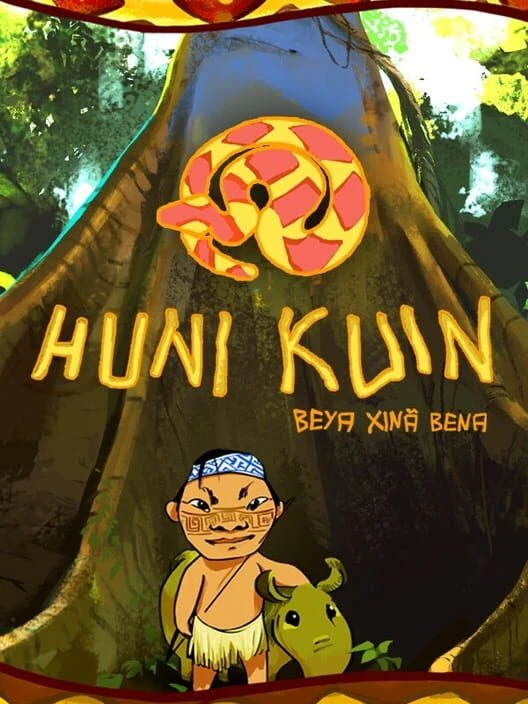 Couverture de Huni Kuin: Beya Xinã Bena