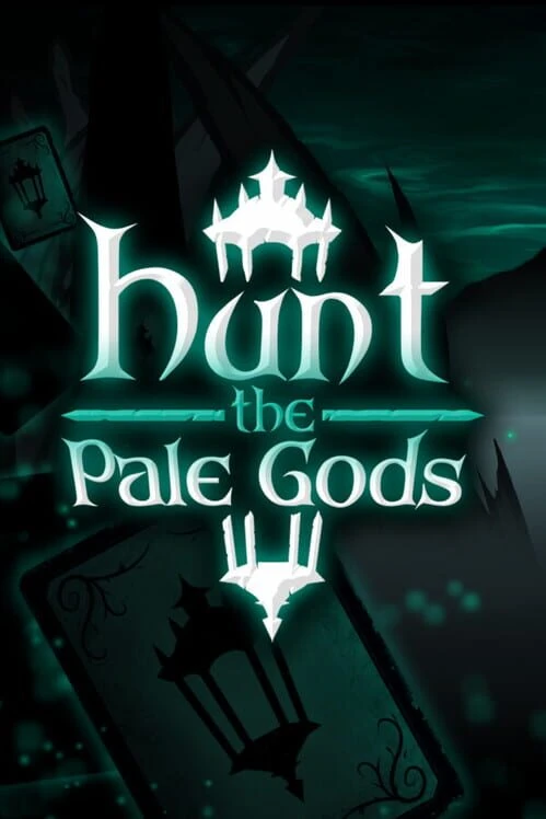 Couverture de Hunt the Pale Gods