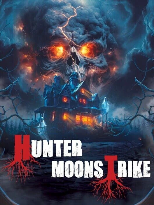 Couverture de Hunter Moonstrike