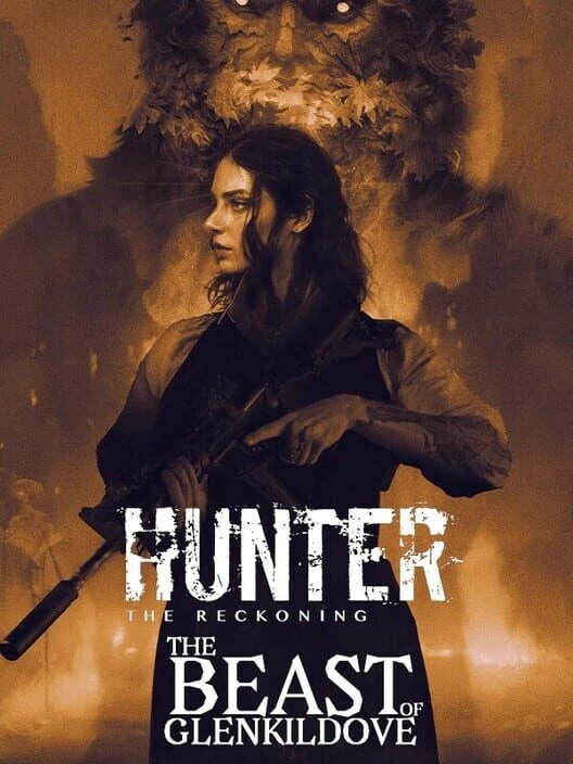 Couverture de Hunter: The Reckoning - The Beast of Glenkildove