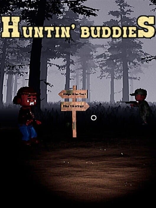 Couverture de Huntin' Buddies