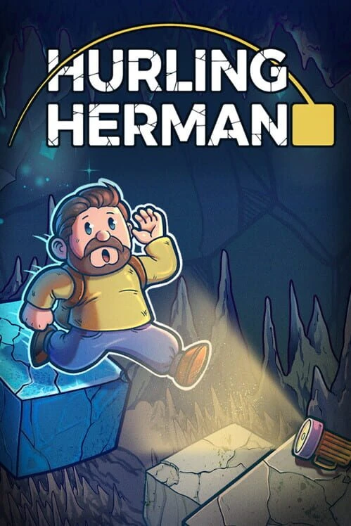 Couverture de Hurling Herman