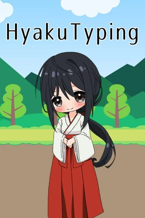 Couverture de HyakuTyping