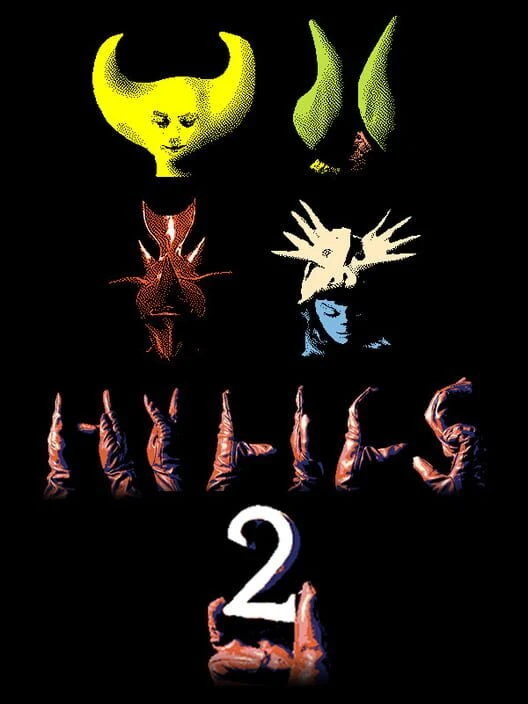 Couverture de Hylics 2