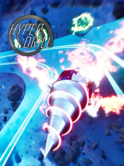 Couverture de Hyper Drill