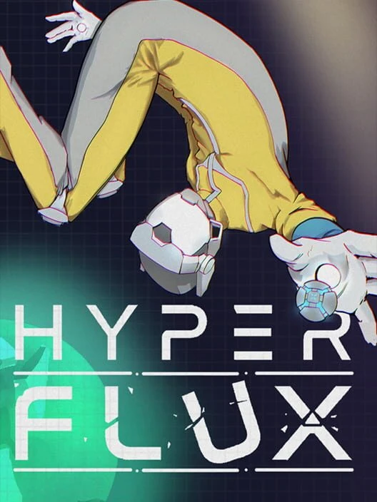 Couverture de Hyper Flux