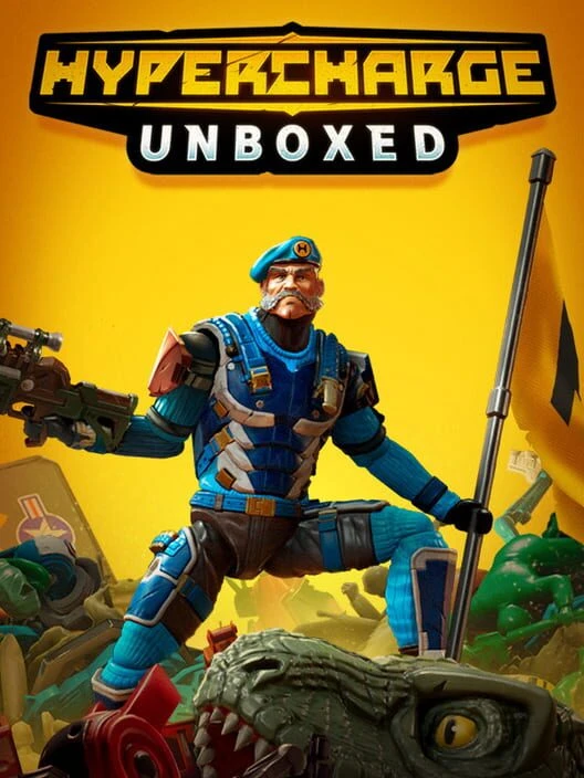 Couverture de Hypercharge: Unboxed
