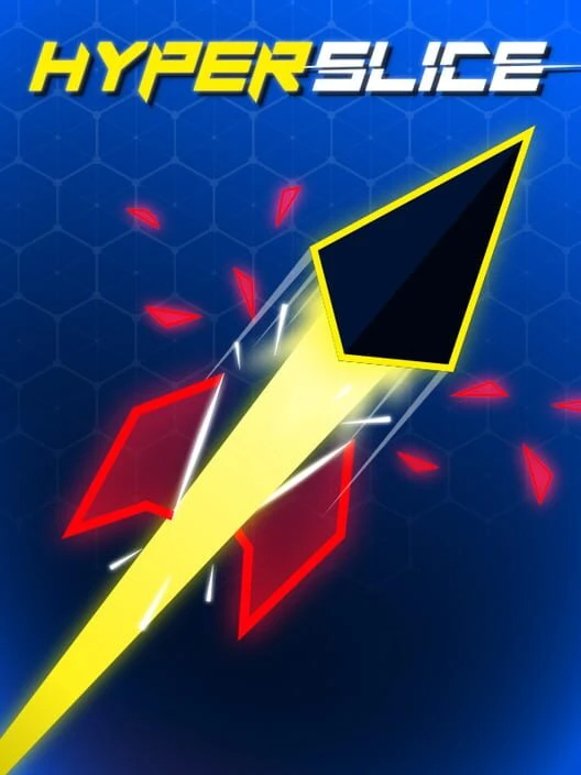 Couverture de Hyperslice