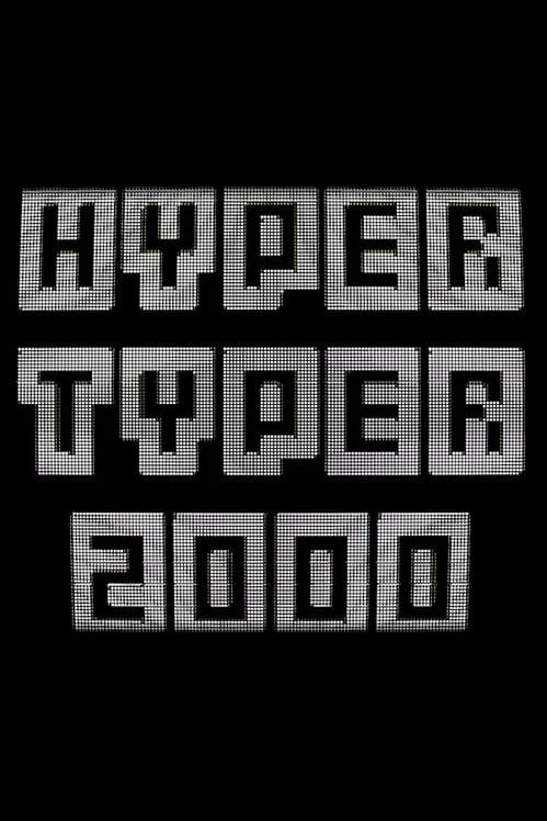 Couverture de HyperTyper 2000