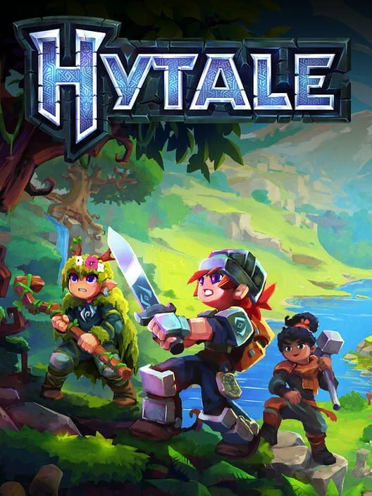 Couverture de Hytale