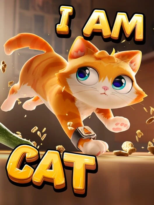 Couverture de I Am Cat