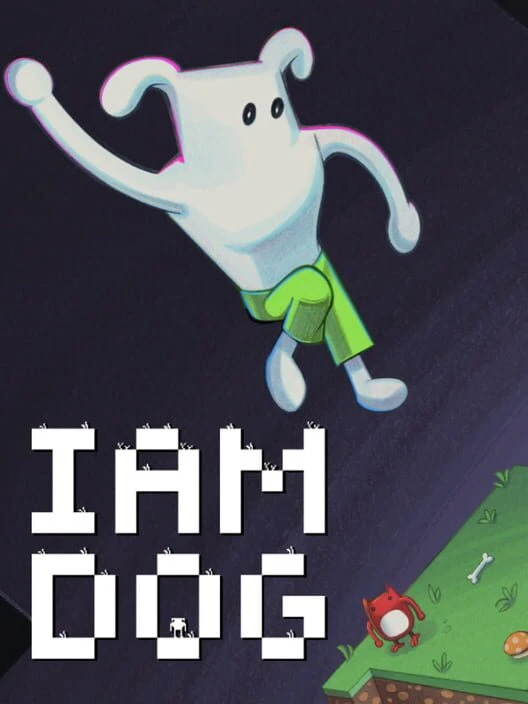 Couverture de I Am Dog