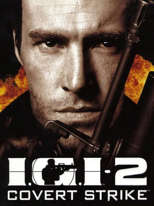 Couverture de I.G.I.-2: Covert Strike