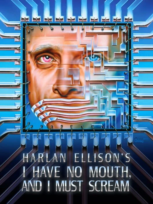 Couverture de I Have No Mouth, and I Must Scream
