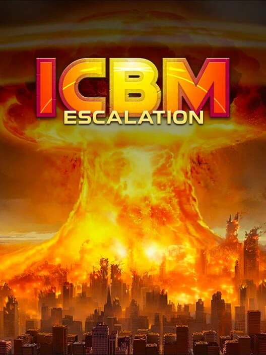 Couverture de ICBM: Escalation