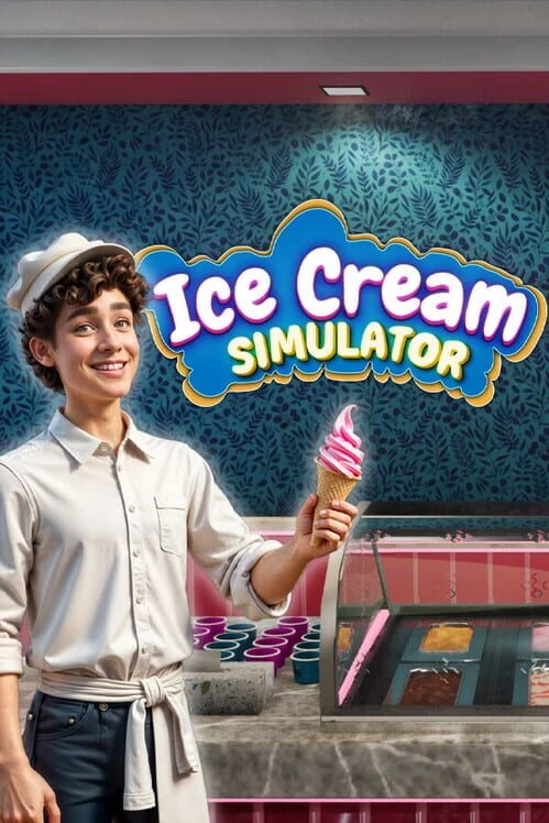 Couverture de Ice Cream Simulator