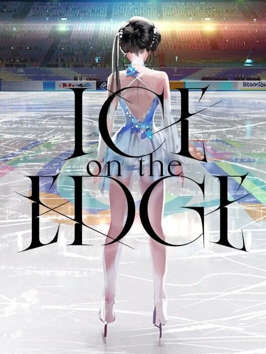 Couverture de Ice on the Edge
