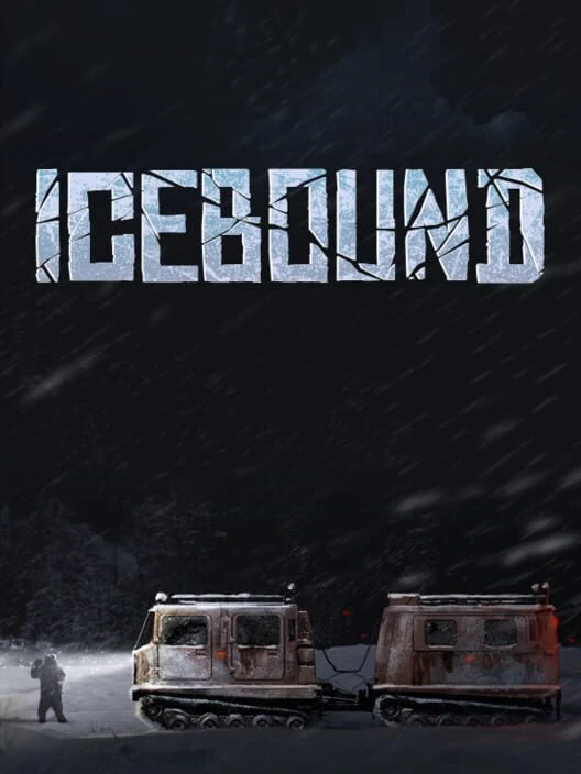 Couverture de Icebound