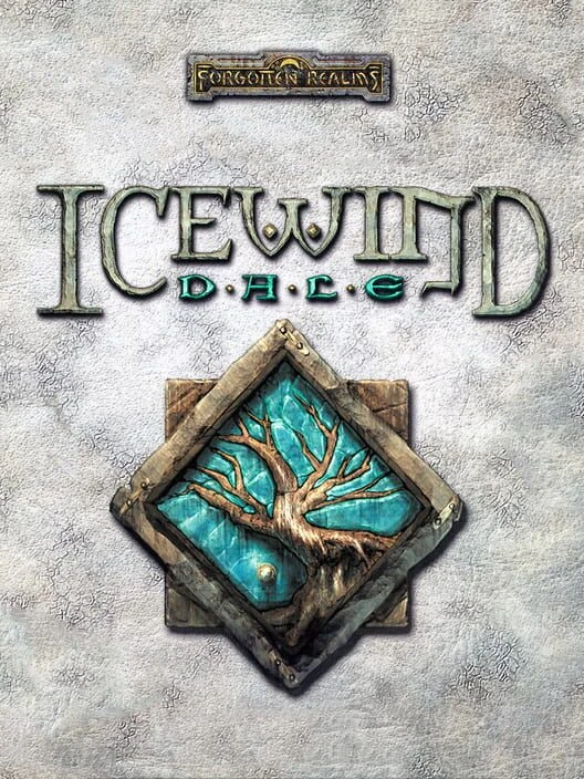 Couverture de Icewind Dale