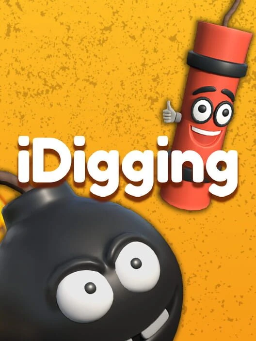 Couverture de iDigging