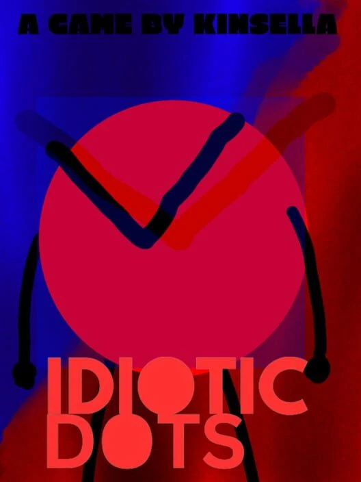 Couverture de Idiotic Dots