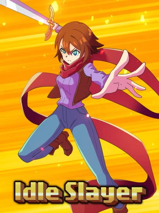 Couverture de Idle Slayer