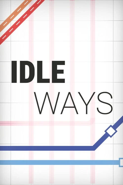 Couverture de Idle Ways